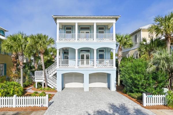 A la foto es mostra l'objecte Island Blue At Destin Pointe Resort situat a la ciutat de Destin.
