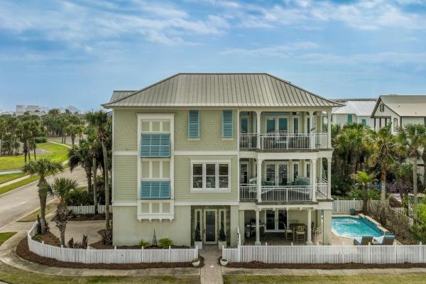 A la foto es mostra l'objecte Evening Views At Destin Pointe Resort situat a la ciutat de Destin.