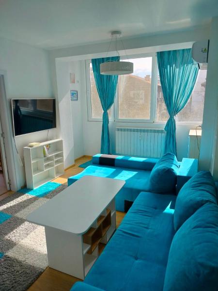 Na zdjęciu widoczny jest obiekt Alinik Apartment położony w mieście Sofia.