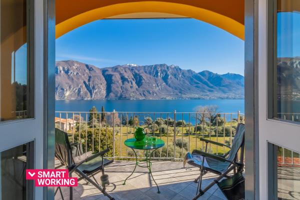 A la foto es mostra l'objecte Ca' Maria Lavanda by Wonderful Italy situat a la ciutat de Bellagio.