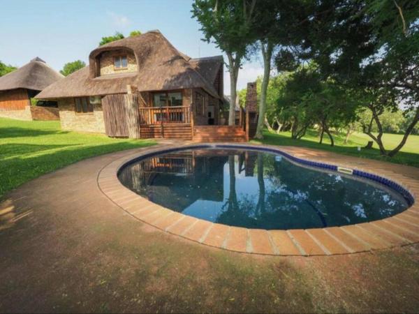 På billedet ses objektet Kruger Park Lodge Unit 550 With Private Pool beliggende i byen Numbi.