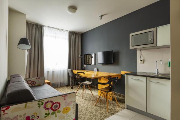 VacationClub – Cristal Resort Apartament 222, Szklarska Poręba