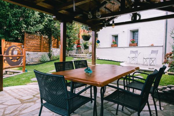 Photo 5 : Rustic Rose - Private Premium house