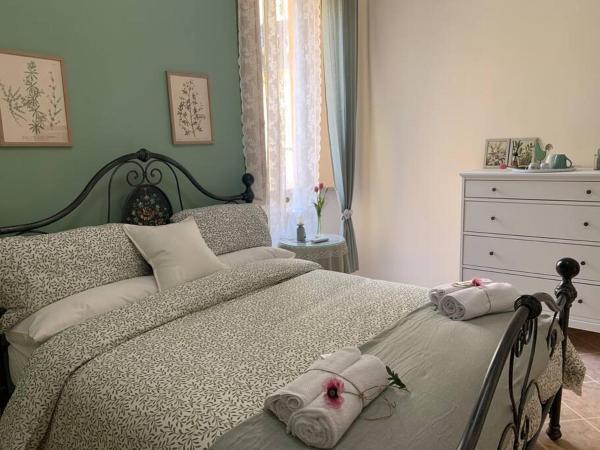 A la foto es mostra l'objecte Appartamento: La Maison Verte situat a la ciutat de Nàpols.