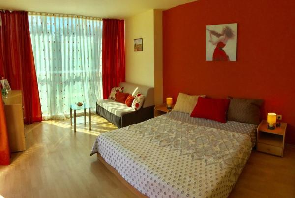 Studio Afrodita I-sunny Beach / Студио Афродита I-слънчев бряг - Ravda
