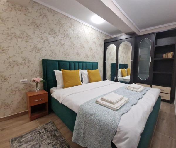 A la foto es mostra l'objecte Laroka House Beautiful Apartment Universitate Center situat a la ciutat de Bucarest.