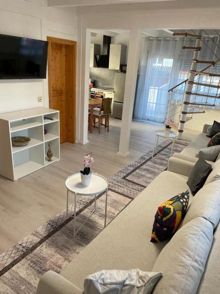 Nella foto è visibile l'oggetto Sky Apartments situato nella città di Rust.