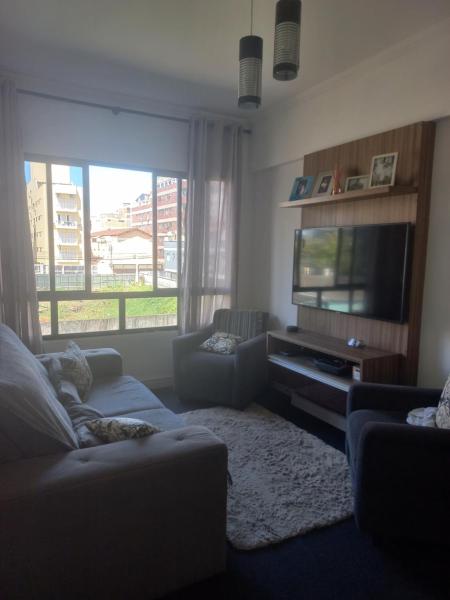 Apartamento Aconchegante Na Enseada - Guarujá
