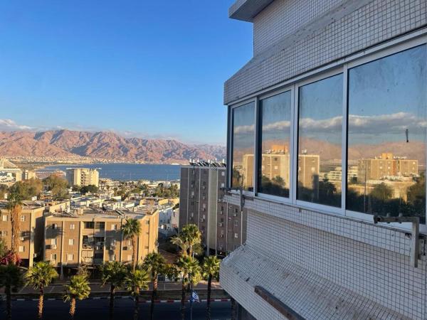 På billedet ses objektet 123Eilat tzofit beliggende i byen Eilat.