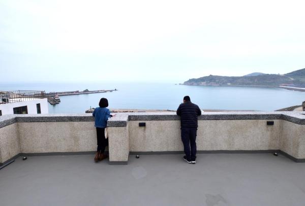 東引海悅樓民宿 photo 9