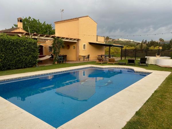 Casa Baños - Manilva
