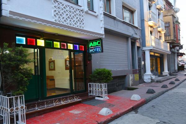 Taksim Abc Hotel - Beyoğlu