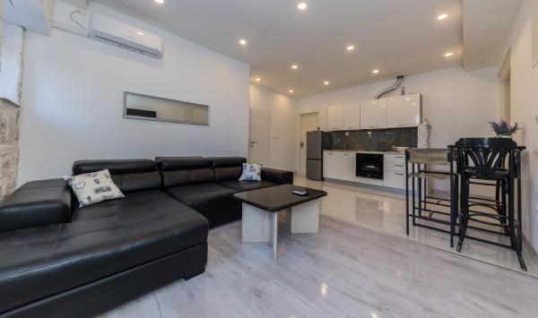 Zdjęcie 9: A 2 - spacious apt on seafront with the sea view