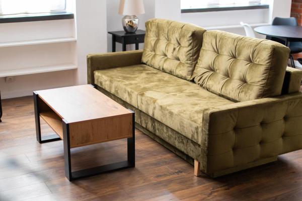 Na zdjęciu widoczny jest obiekt RedCity LOFT 304 położony w mieście Wiskitki.