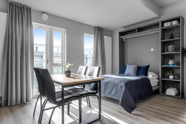 B18 Apartments, Reykjavik