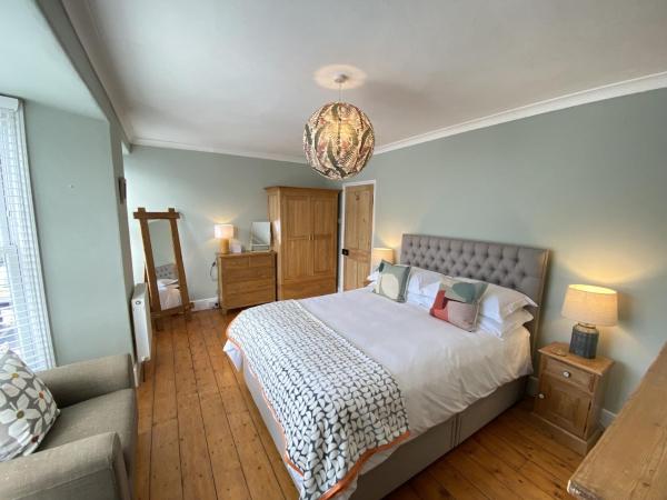 Billede 2: Spacious, seaside, Victorian home Bay View Terrace, Penzance