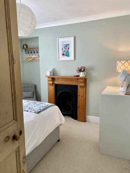 Billede 4: Spacious, seaside, Victorian home Bay View Terrace, Penzance