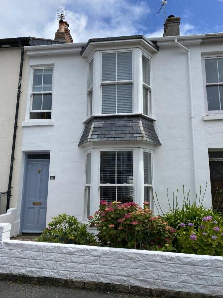 Billede 8: Spacious, seaside, Victorian home Bay View Terrace, Penzance