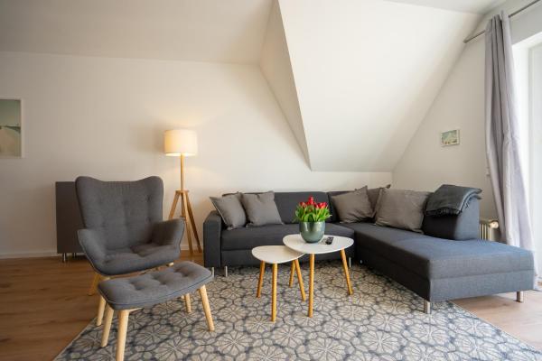 Apartament amb Balcó — 74 m² - Krabbenkoje