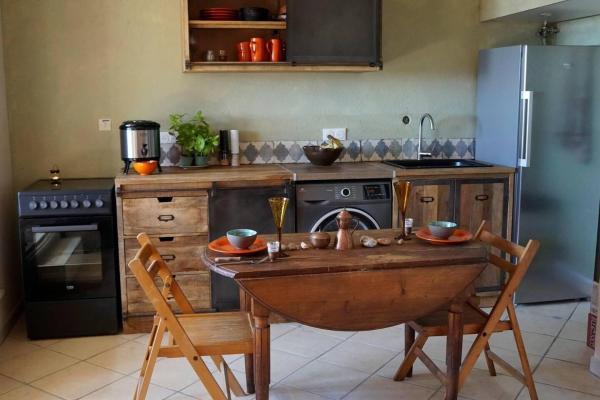 På billedet ses objektet Beachside Apartment - Sleeps 2 beliggende i byen Cerbère.
