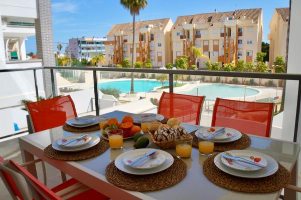 Denia Mar Apartment - Mar Baltic 5 - Els Poblets