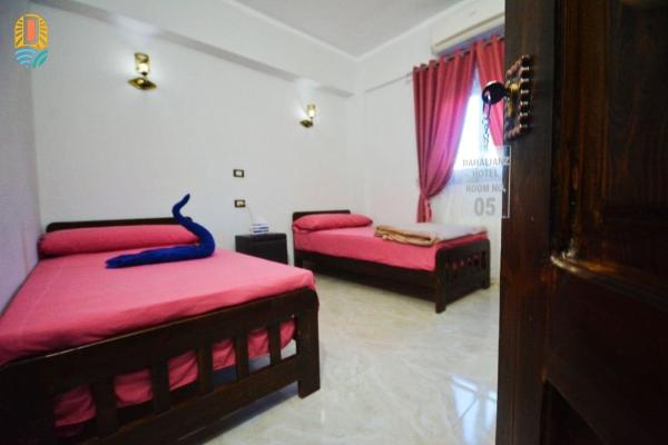 A la foto es mostra l'objecte Dahalianz Hotel situat a la ciutat de Dahab.
