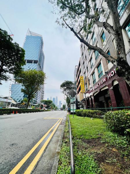 Park View Hotel, Singapur