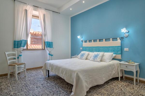 På bildet vises objektet Casa Vacanze San Michele som ligger i byen Alghero.