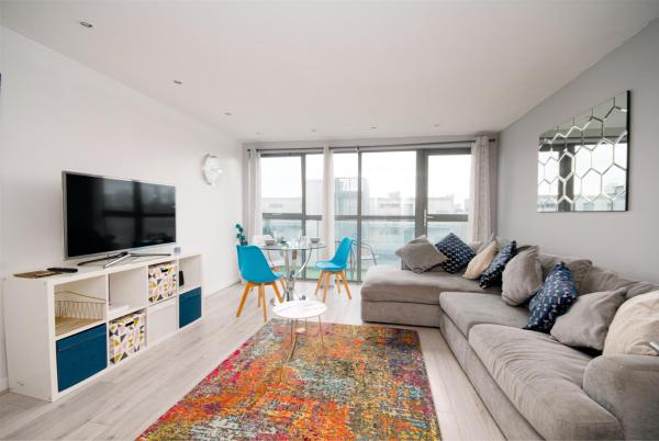 Stylish Apartment Close to London Bridge, Londra