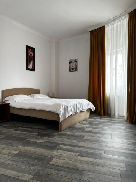 A la foto es mostra l'objecte Casa Mendeleev Apartments situat a la ciutat de Bucarest.