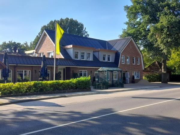 På billedet ses objektet Quartier2 beliggende i byen Zeven.