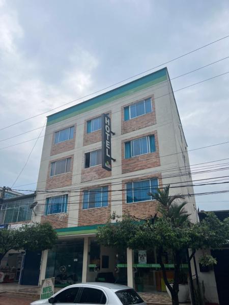 Hotel Rubiales - Villavicencio
