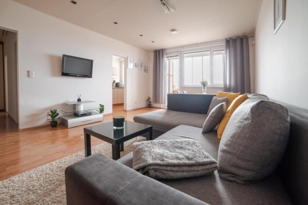 Strawberry Apartment, Bratislava