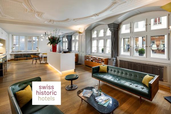 Na zdjęciu widoczny jest obiekt Marktgasse Hotel położony w mieście Zurych.