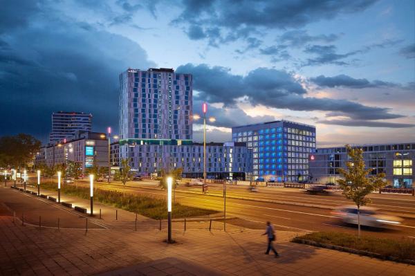 Adina Apartment Hotel Stuttgart, Stuttgart