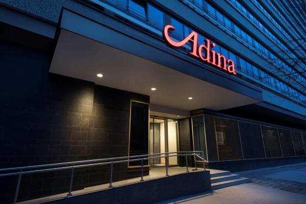 Adina Apartment Hotel Leipzig, Lipsk