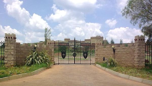 Nella foto è visibile l'oggetto Castelo Sutil Guest House situato nella città di Bloemfontein.