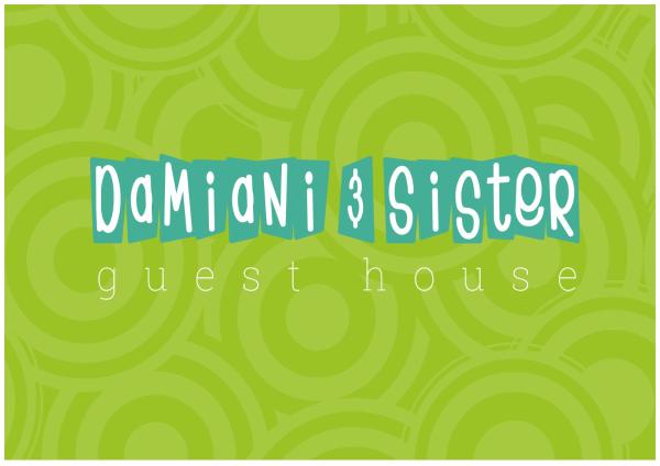 Na fotografii je vidět objekt Damiani & Sister Guesthouse nacházející se ve městě Řím.