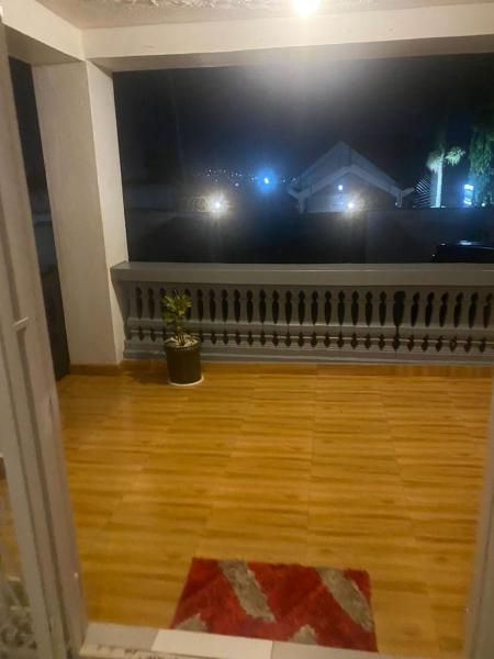Na fotografii je vidět objekt Magnolia guesthouse nacházející se ve městě Kazinga.