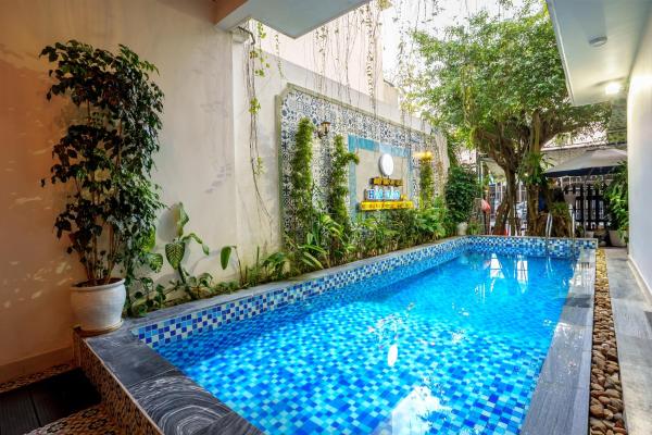 HAI DAO HOI AN VILLA, Hội An