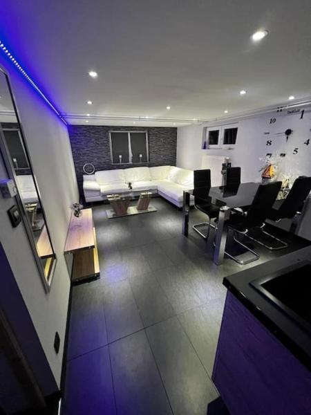 A la foto es mostra l'objecte Les hirondelles situat a la ciutat de Battenheim.