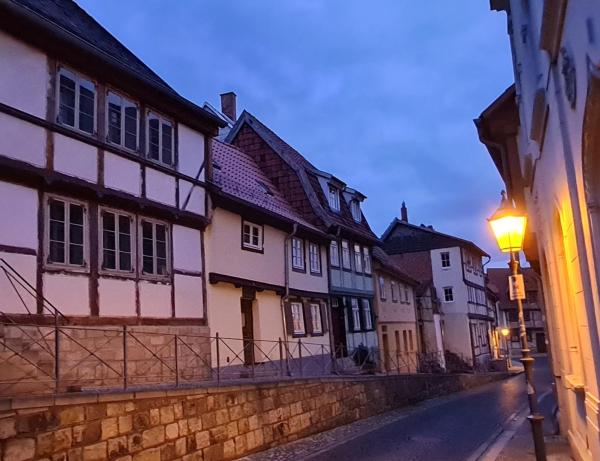 Ferienhaus Schatzliebe - Quedlinburg