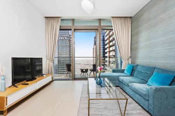 Na fotografii je vidět objekt StoneTree - Marina Gate 2 BR - Partial Sea View nacházející se ve městě Dubaj.