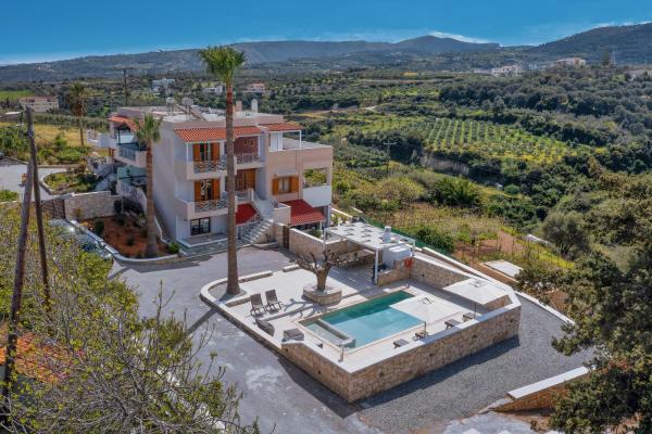 La Serena Residence & Farm With Heated Pool - Greece