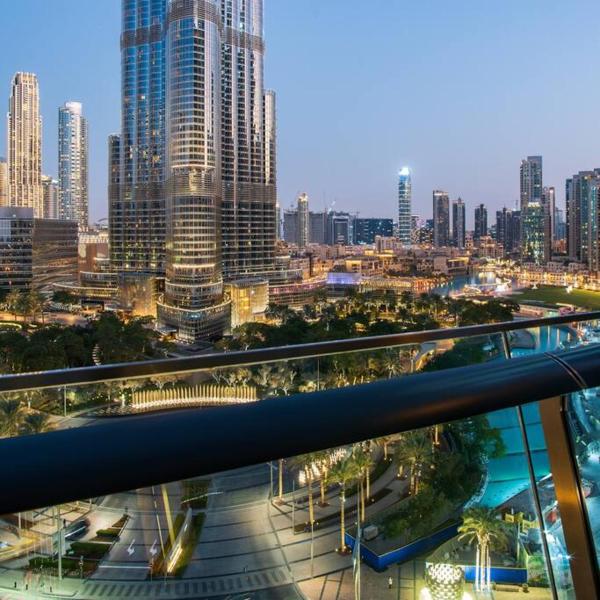 FIRST CLASS 2BR with full BURJ KHALIFA and FOUNTAIN VIEWの写真4