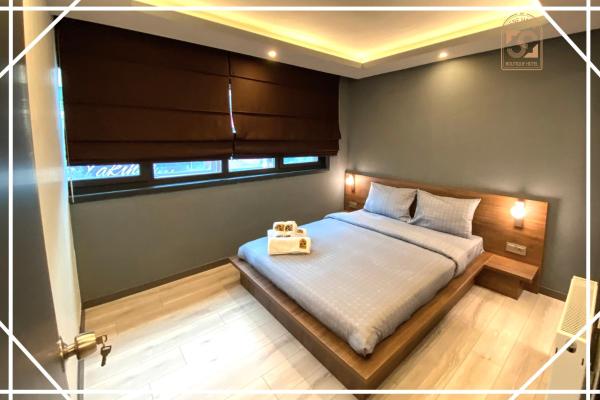 På bildet vises objektet NENEHATUN59 BUTİK OTEL som ligger i byen Ankara.