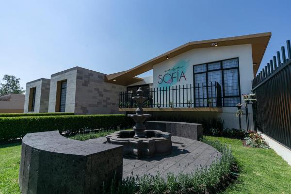 A la foto es mostra l'objecte Casa Sofía Hotel Boutique situat a la ciutat de Temascalcingo.