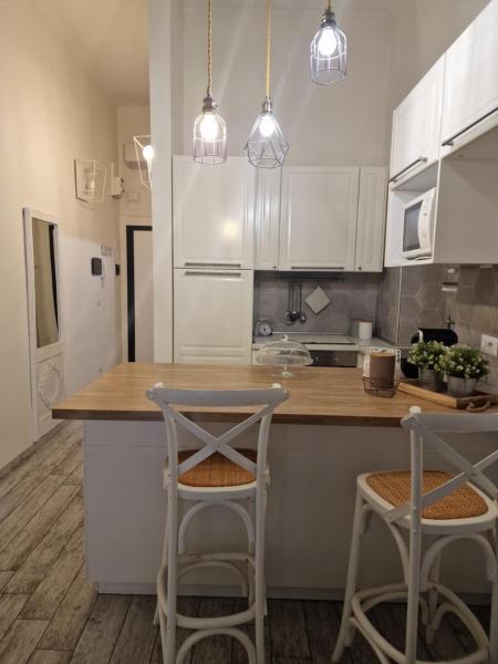 A la foto es mostra l'objecte Cris Home HOWME situat a la ciutat de Bari.