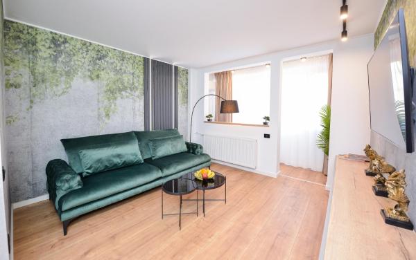 Na zdjęciu widoczny jest obiekt Star Dust - Exclusive One Bedroom położony w mieście Bukareszt.
