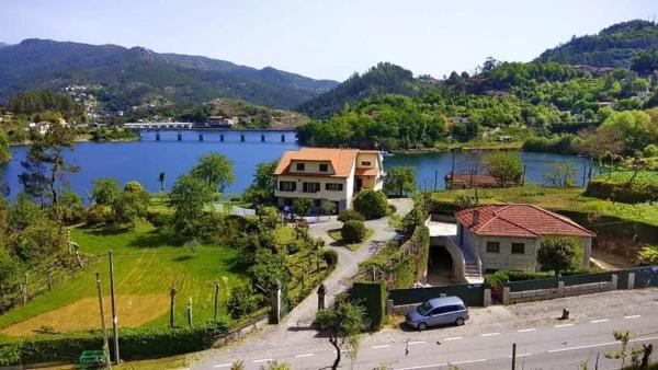 A la foto es mostra l'objecte Casa Cosme situat a la ciutat de Braga.